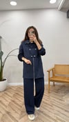 LACİVERT 0741 PANTOLON 