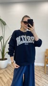 LACİVERT 0757 SWEAT