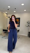 LACİVERT 1001 TENSEL PANTOLON 