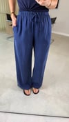 LACİVERT 1001 TENSEL PANTOLON 