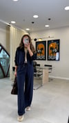 LACİVERT 1006 CEKET TAKIM 