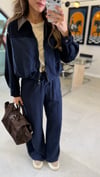 LACİVERT 1006 CEKET TAKIM 