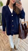 LACİVERT 1010 HIRKA