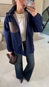 LACİVERT 1012 CEKET 