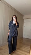 LACİVERT 1027 PANTALON TAKIM 