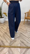 LACİVERT 1058 PANTOLON 