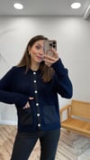 LACİVERT 1086 HIRKA