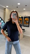 LACİVERT 1092 POLO YAKA KAZAK 