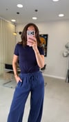LACİVERT 1113 TİŞÖRT 