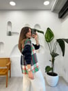 LACİVERT 1124 GARNİLİ SWEAT 