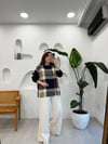 LACİVERT 1124 GARNİLİ SWEAT 