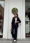 LACİVERT 1206 PANTOLON 