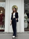LACİVERT 1206 PANTOLON 