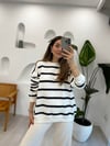 LACİVERT 1217 SWEATSHİRT