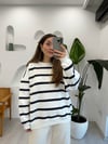 LACİVERT 1217 SWEATSHİRT