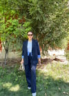 LACİVERT 1293 CEKET