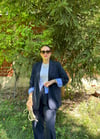 LACİVERT 1293 CEKET