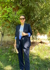 LACİVERT 1293 CEKET