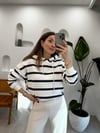 LACİVERT 1308 BASİC SWEATSHİRT