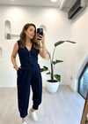 LACİVERT 1436 PANTOLON