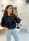 LACİVERT 15223 SWEAT