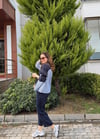 LACİVERT 1598 OYSHO SWEAT 
