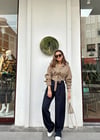 LACİVERT 1608 PANTOLON