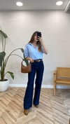 LACİVERT 2035 ZIMBALI JEAN 