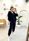 LACİVERT 2038 EŞOFMAN TAKIM