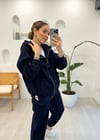 LACİVERT 2038 EŞOFMAN TAKIM