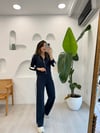LACİVERT 2040 PANTOLON 
