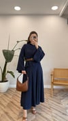 LACİVERT 2327 ETEK TAKIM 