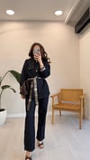 LACİVERT 2393 DENİM PANTOLON 