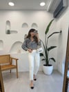 LACİVERT 2424 POPLİN GÖMLEK