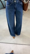 LACİVERT 2757 DENİM PANTOLON 