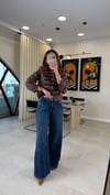 LACİVERT 2757 DENİM PANTOLON 