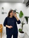 LACİVERT 2760 SWEAT