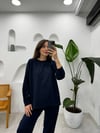 LACİVERT 2760 SWEAT