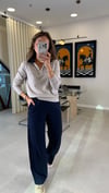 LACİVERT 2773 TENSEL PANTOLON 