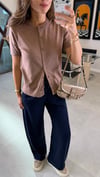 LACİVERT 2773 TENSEL PANTOLON 