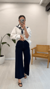 LACİVERT 2790 DENİM PANTOLON 