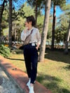 LACİVERT 2866 MODAL EŞOFMAN 