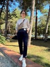 LACİVERT 2866 MODAL EŞOFMAN 