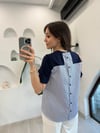 LACİVERT 2928 TİŞÖRT