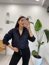 LACİVERT 2978 GÖMLEK