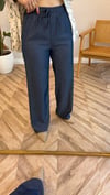 LACİVERT 2994 TENSEL PANTOLON