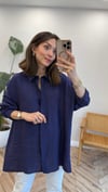 LACİVERT 3001 GÖMLEK