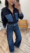 LACİVERT 3002 SWEATSHİRT