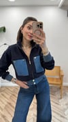 LACİVERT 3002 SWEATSHİRT