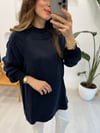 LACİVERT 3005 TUNİK